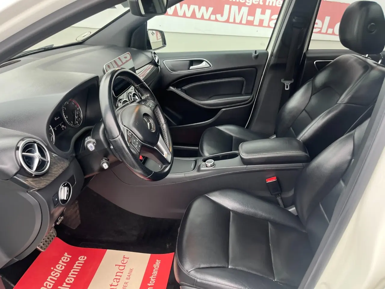 Billede 14 - Mercedes B180 1,8 CDi aut. BE