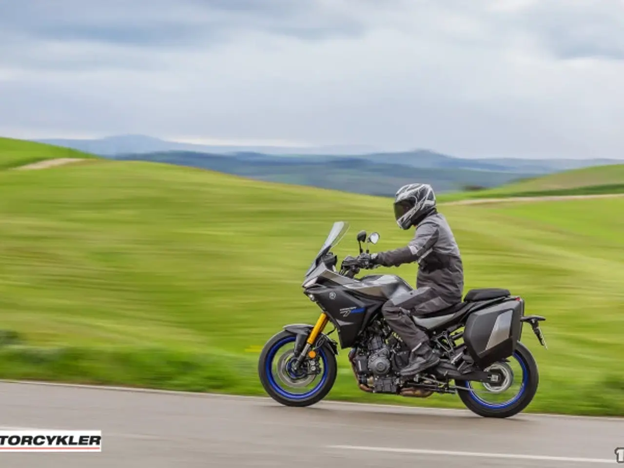 Billede 12 - Yamaha Tracer 7 GT Tech Black