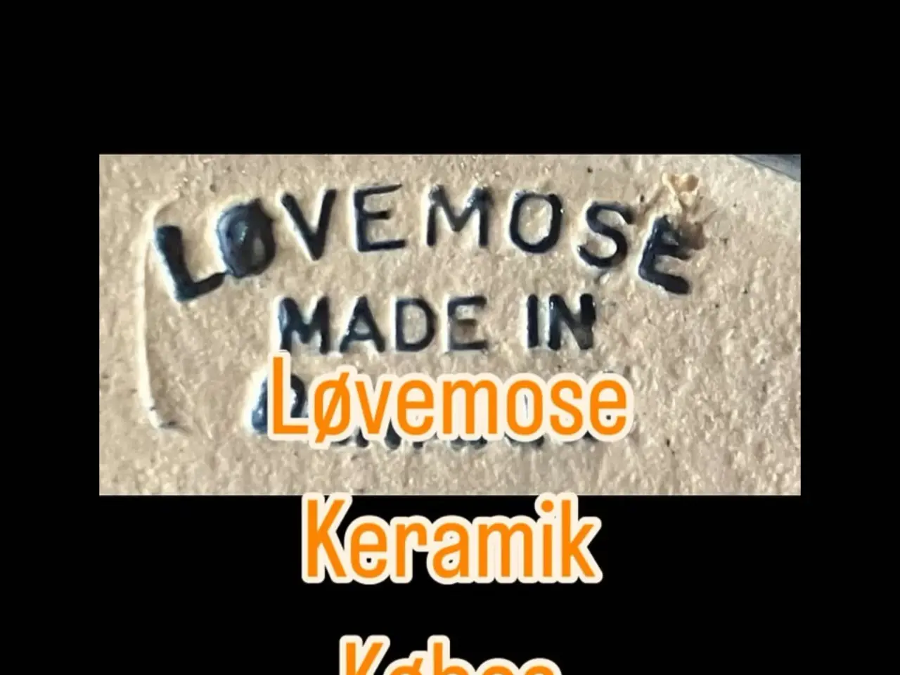 Billede 1 - Løvemose købes 