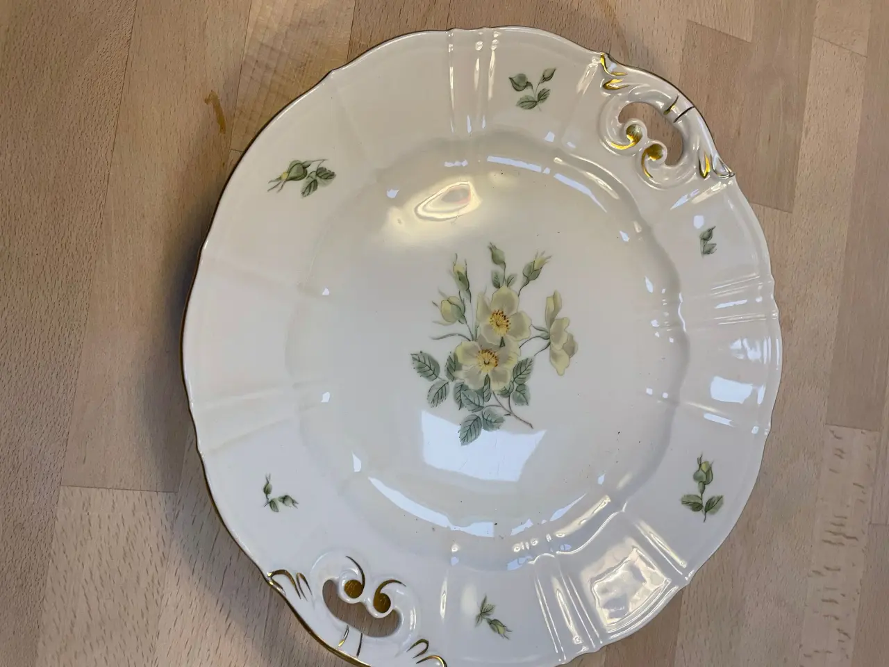 Billede 4 - B&G klitrose stel