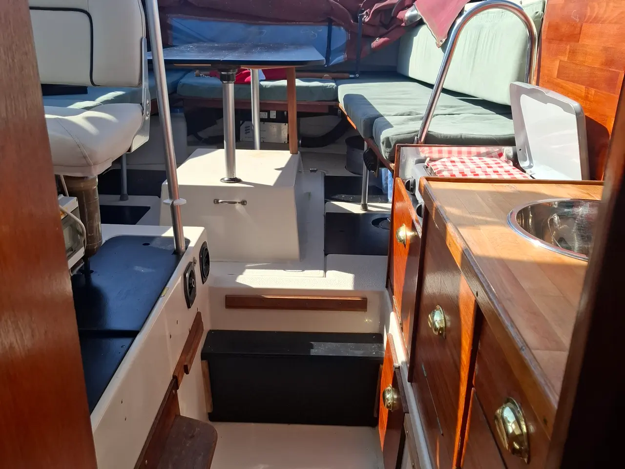 Billede 7 - ALBIN 23 36HK 3 CYL DIESEL NYE BILLEDER
