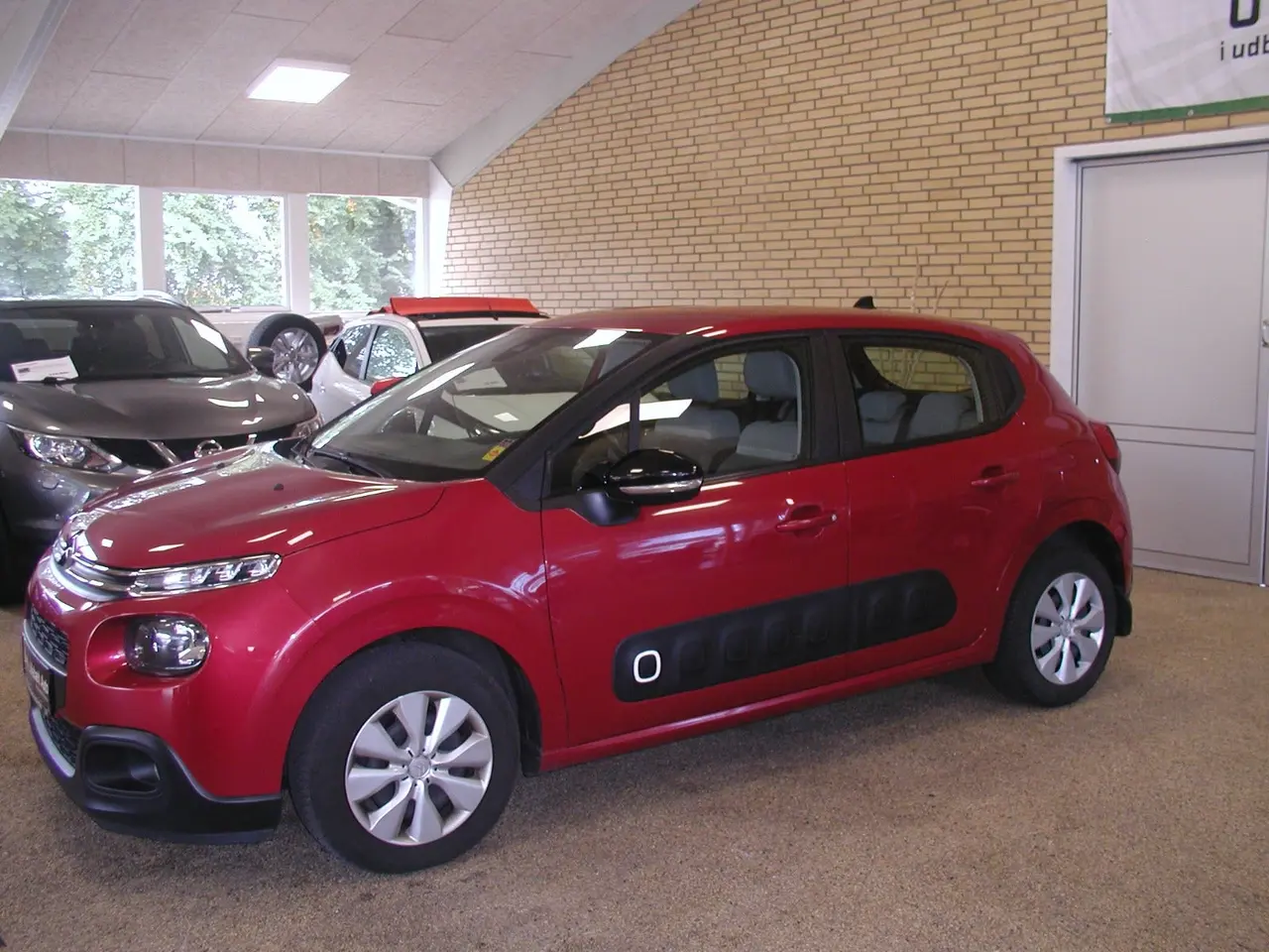 Billede 3 - Citroën C3 1,6 BlueHDi 75 Feel+