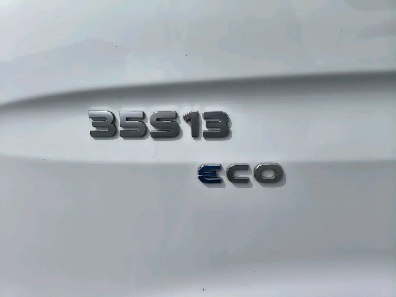 Billede 7 - Iveco Daily 35C13 3450mm 2,3 D 126HK Ladv./Chas.