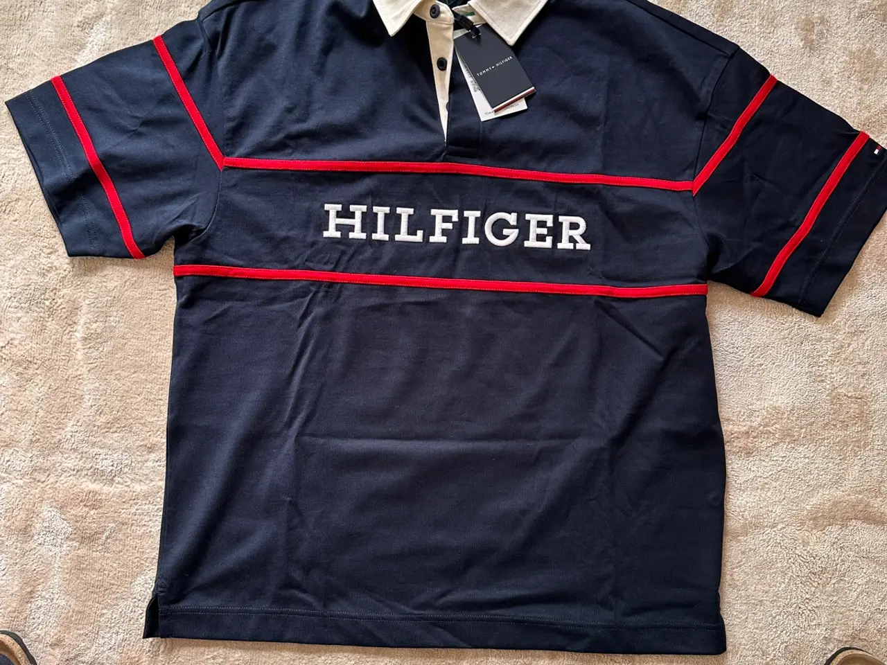 Billede 1 - Tommy Hilfiger T-shirt