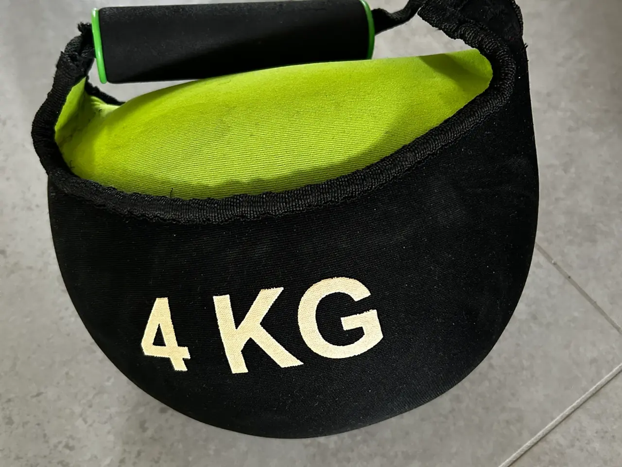 Billede 1 - Kettlebell i stof