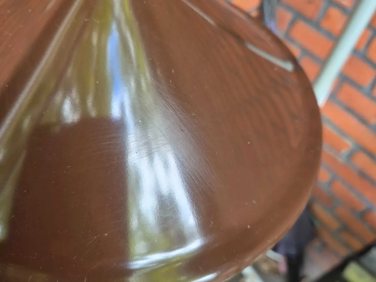 Billede 12 - Fine chokoladebrune skomagerpendler