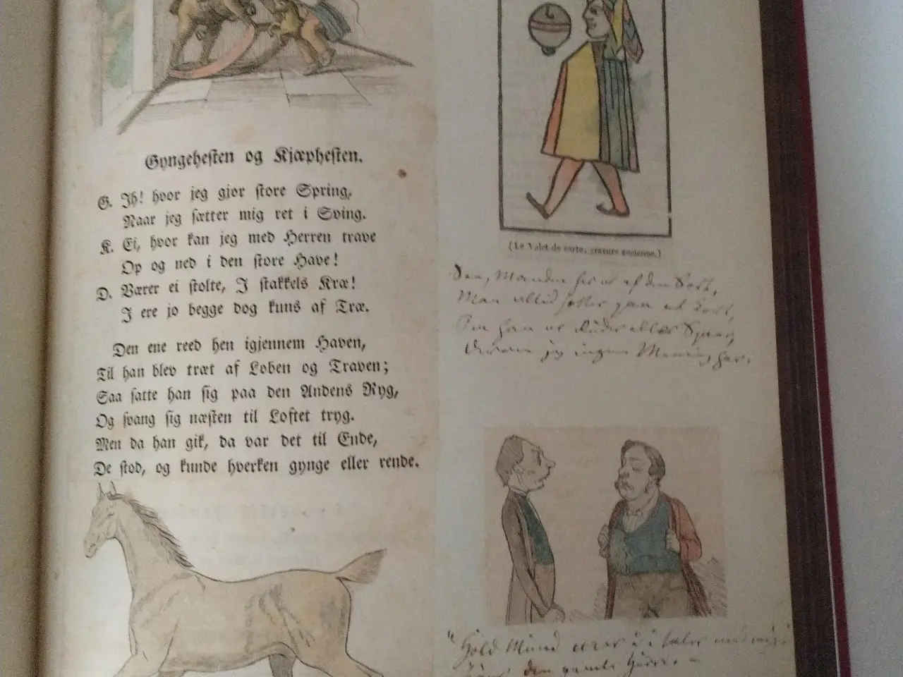 Billede 5 - Astrid Stampes billedbog Af H. C. Andersen og Adol