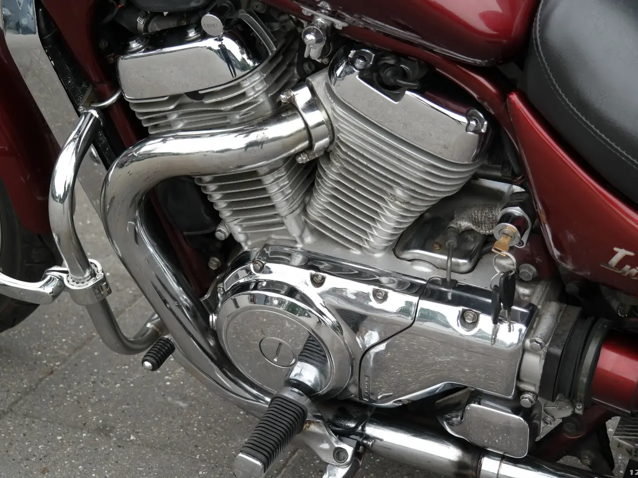 Billede 24 - Suzuki VS 400 Intruder ENGROS/UDEN KLARGØRING
