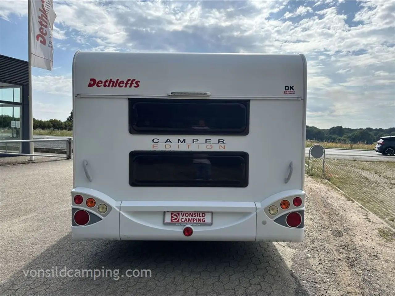 Billede 12 - 2009 - Dethleffs Camper Edition 550 SK
