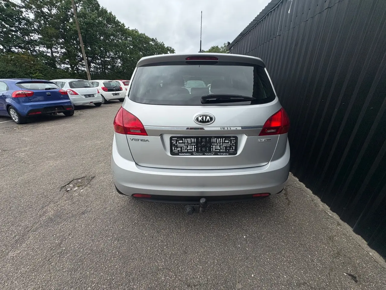 Billede 7 - Kia Venga 1,4 CRDi 90 Intro Edition