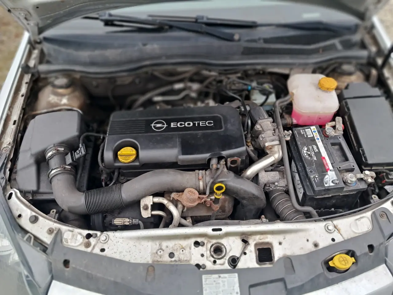 Billede 15 - Opel Astra 1,7 CDTi 110 Enjoy