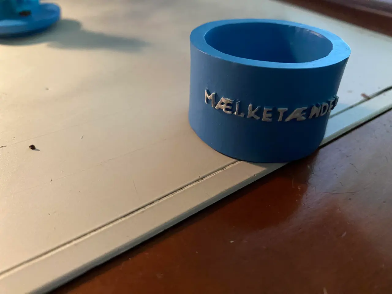 Billede 5 - Mælketands krukke