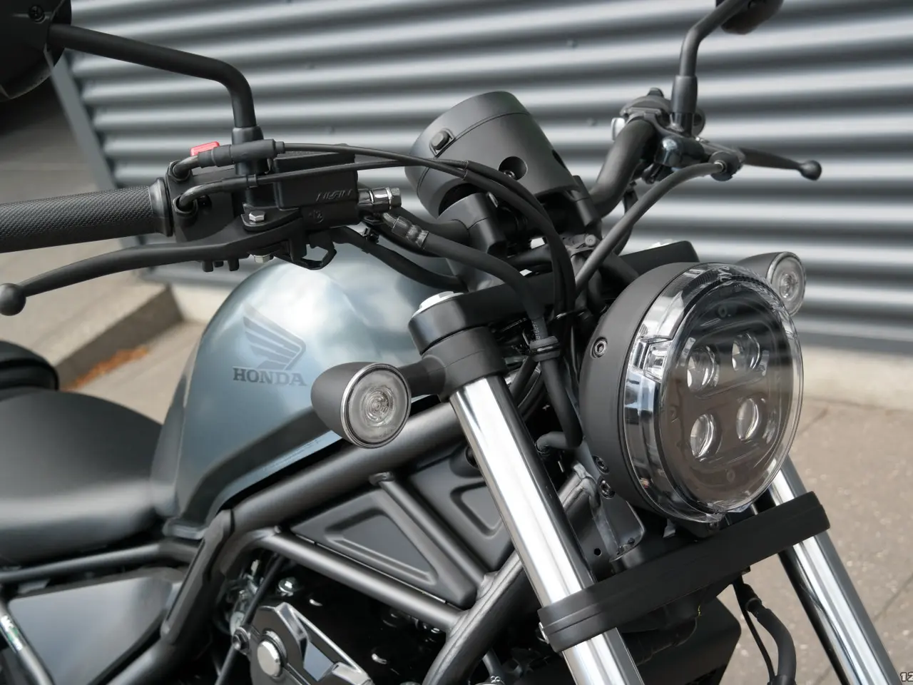 Billede 11 - Honda CMX 500 Rebel MC-SYD BYTTER GERNE