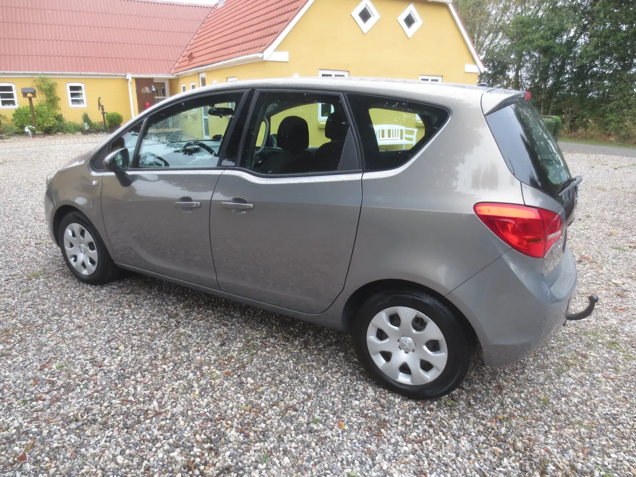 Billede 10 - Opel Meriva 1.4 i År 14. Nysynet.