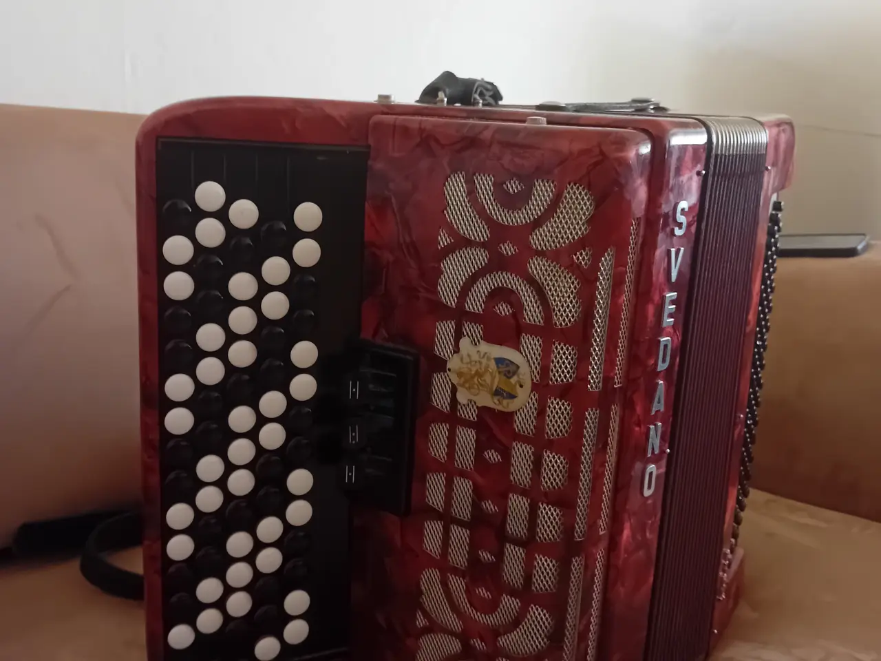 Billede 3 - Svedano Harmonika