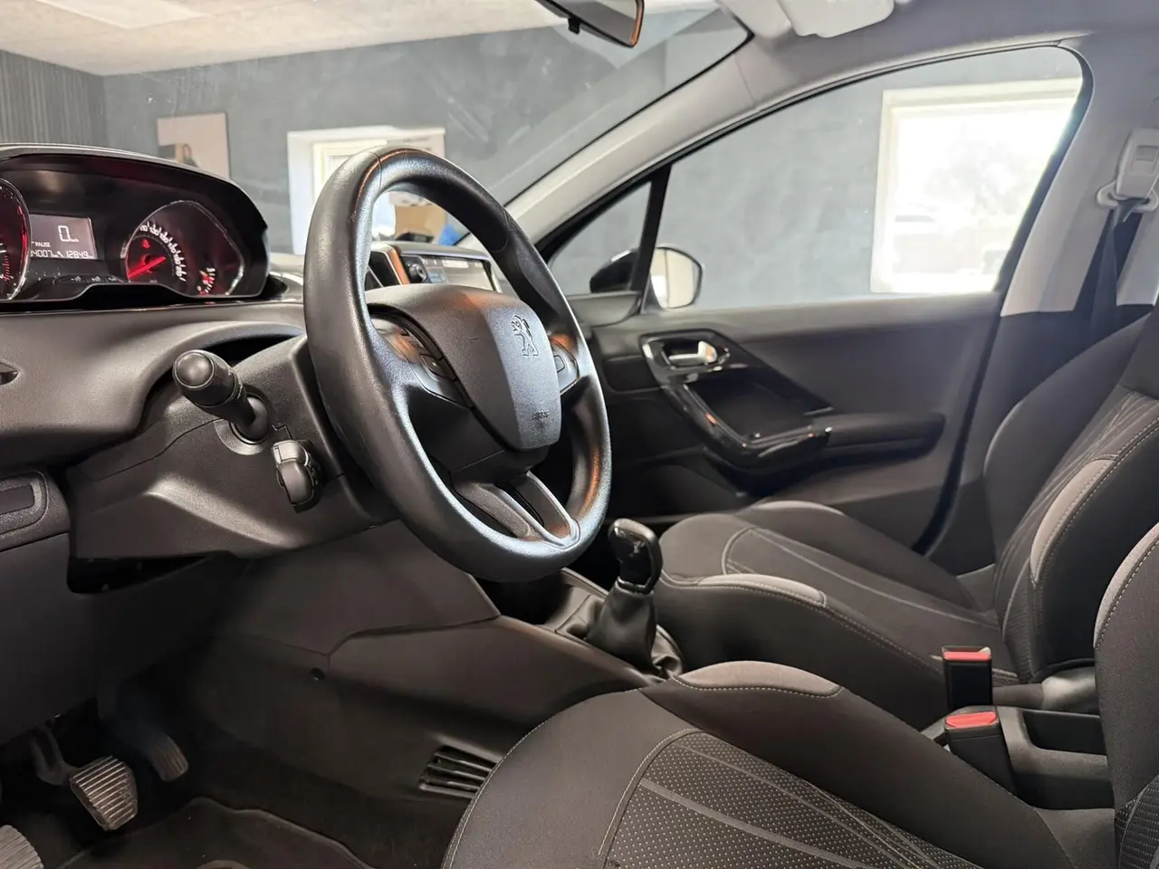 Billede 15 - Peugeot 208 1,2 VTi Active Navi 82HK 5d