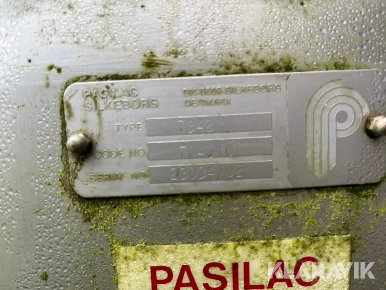 Billede 3 - Tank Pasilac 7342 1000 liter
