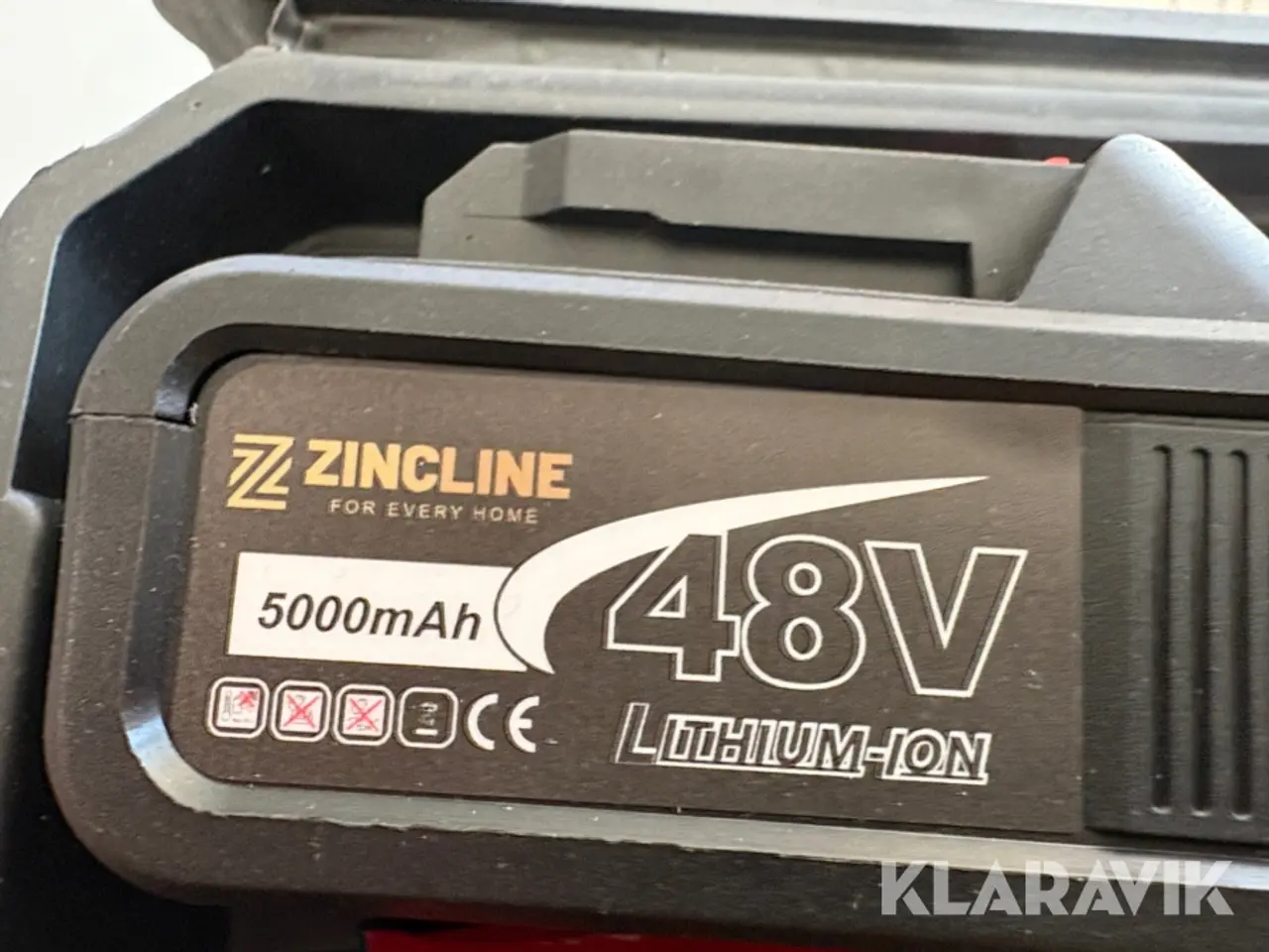 Billede 5 - Håndkædesave Zincline ZN-7028 2 Styk