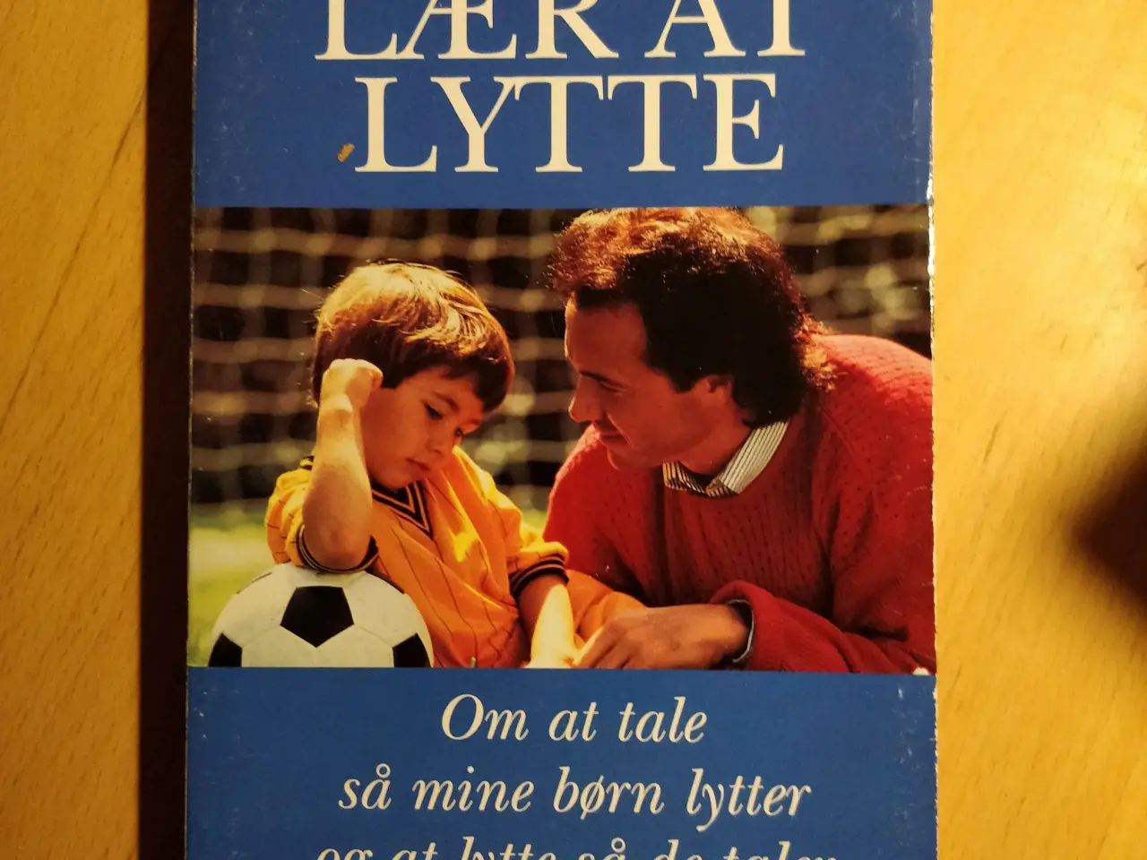 Billede 1 - Lær at lytte