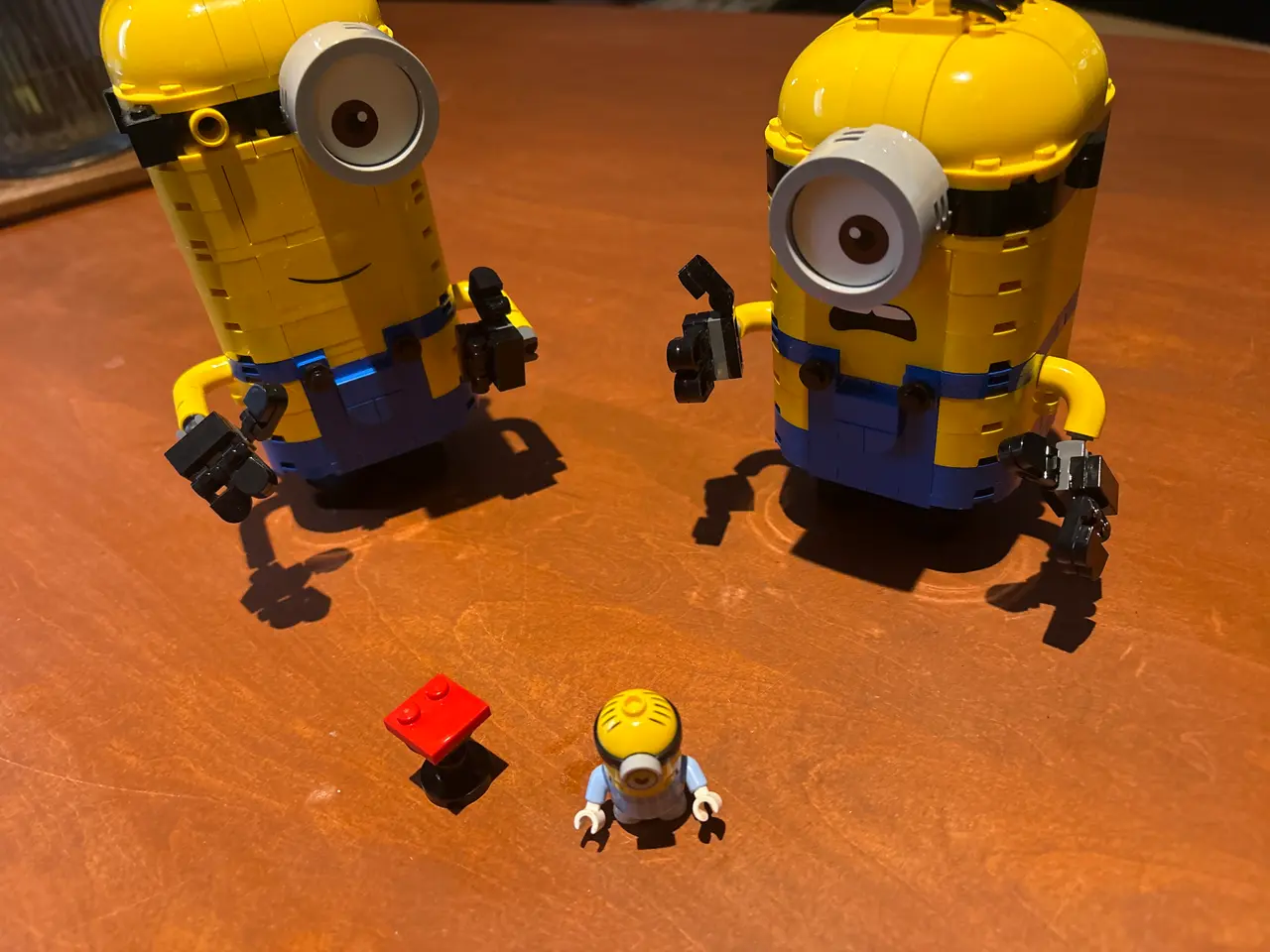 Billede 1 - LEGO 75551 Minions