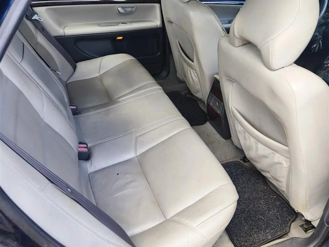 Billede 9 - Volvo S80 2,4 TD 130HK