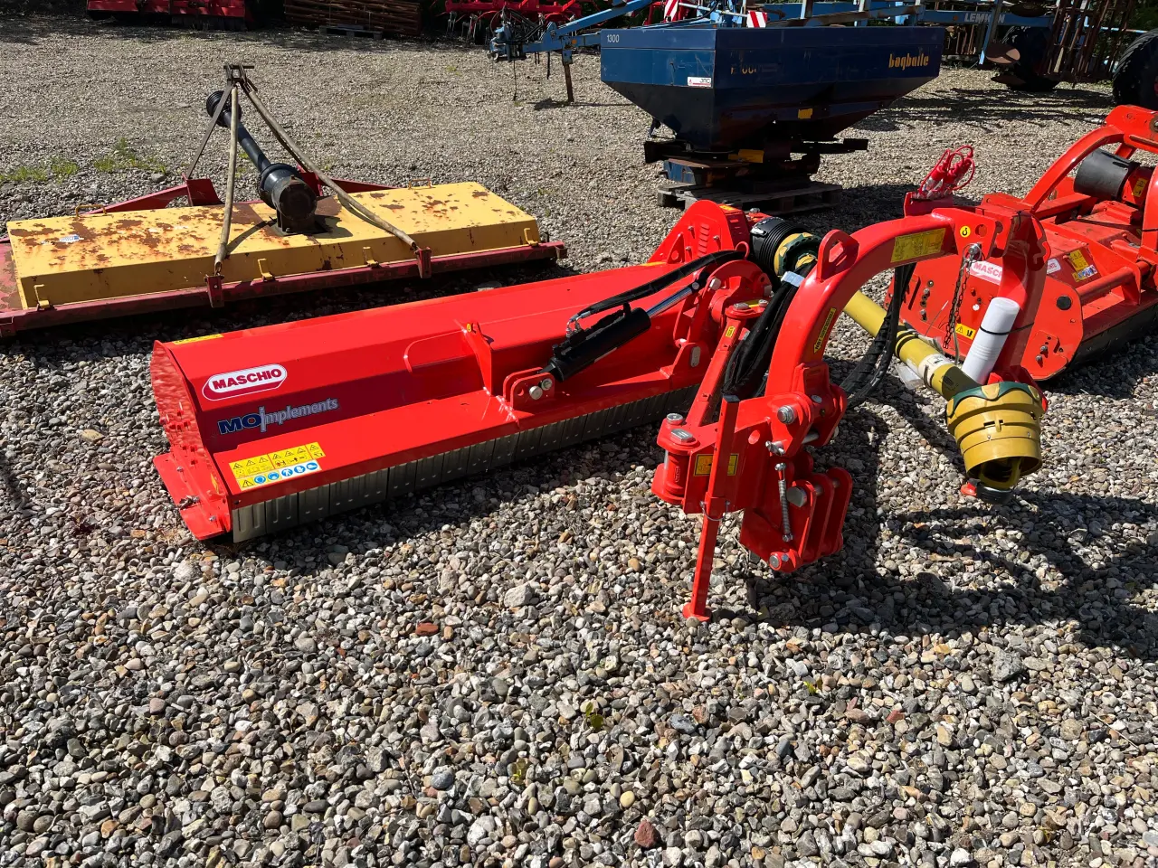Billede 1 - Maschio Giraffa XL-210