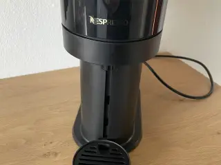 Nespresso kapsel kaffemaskine