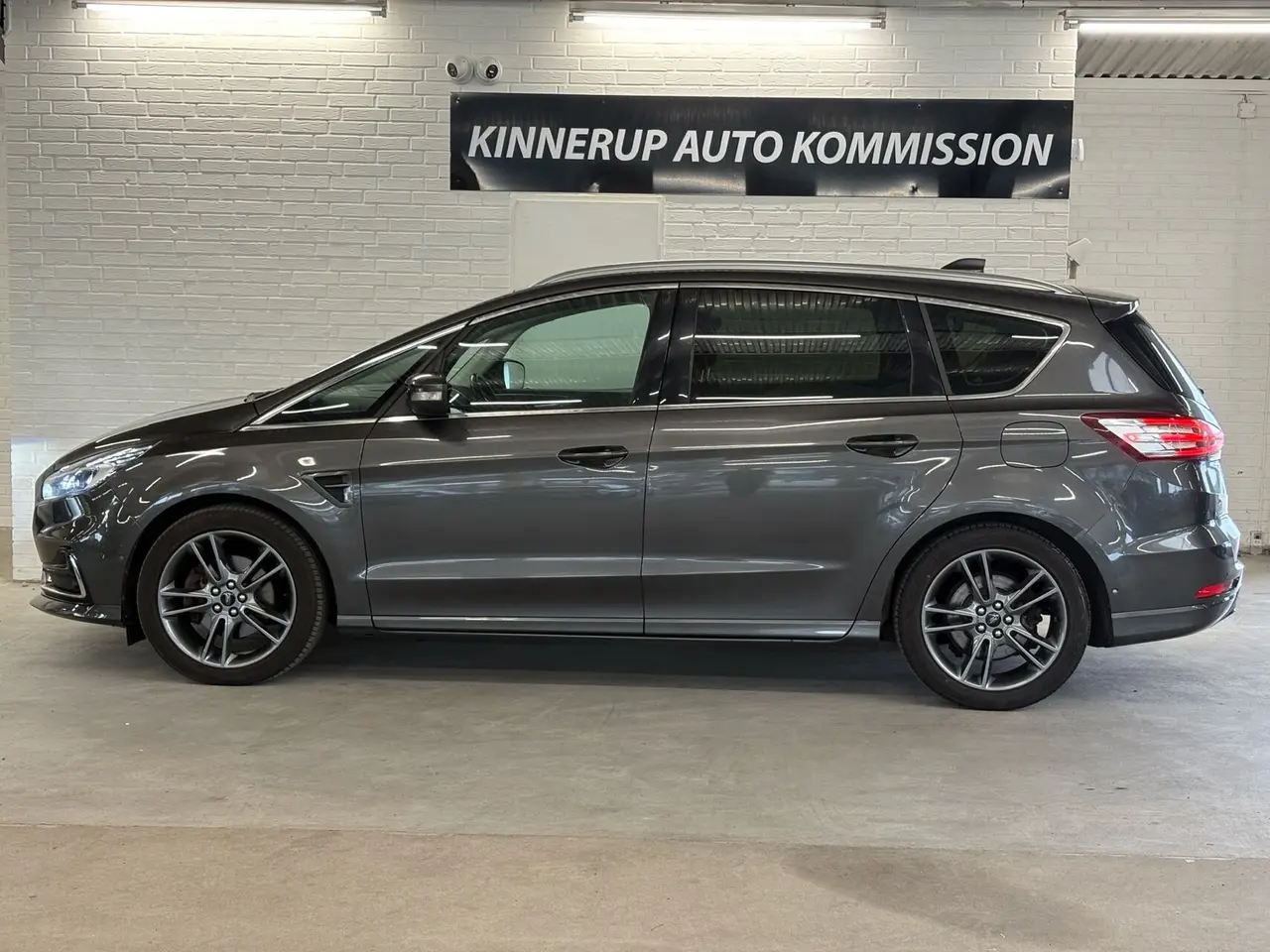 Billede 2 - Ford S-Max 2,0 EcoBlue Titanium 150HK 8g Aut.