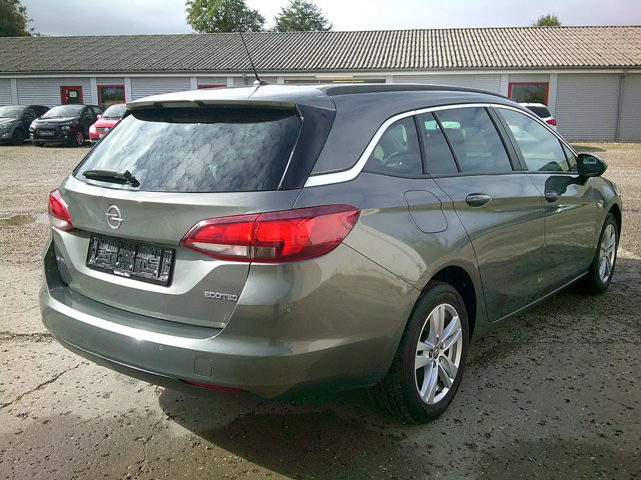 Billede 4 - Opel Astra 1,0 T 105 Enjoy Sports Tourer