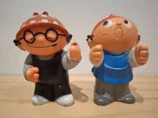 Mainzelmännchen figurer