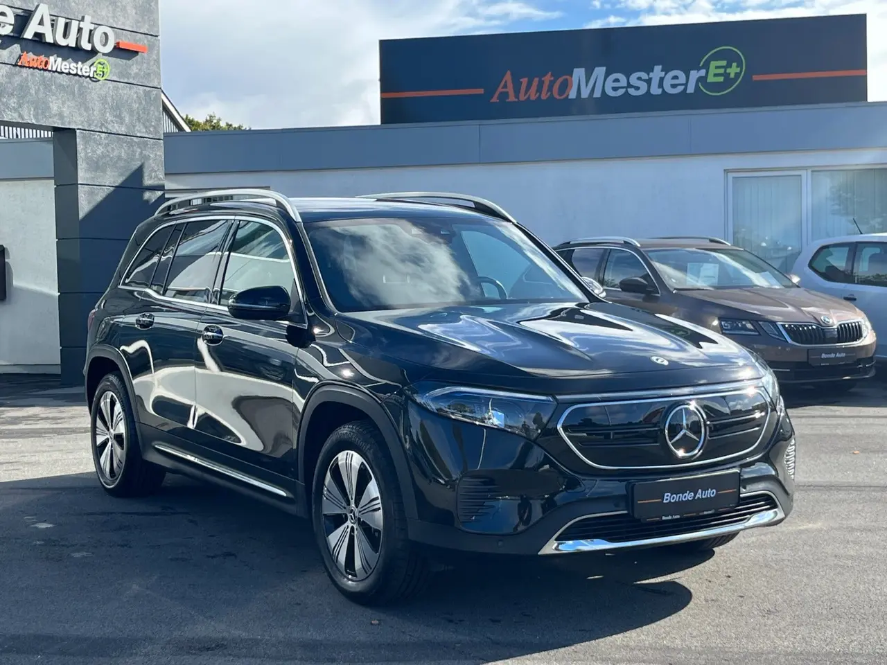 Billede 2 - Mercedes EQB300 4Matic