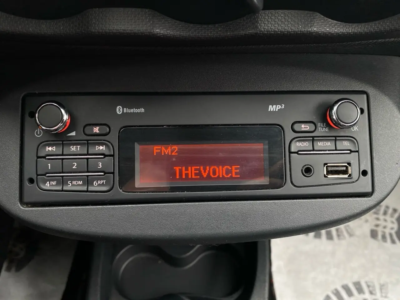 Billede 12 - Renault Twingo 1,5 DCI Authentique 75HK 3d