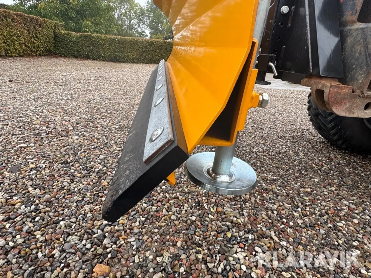 Billede 9 - Sneplov GMR FS 1700 L