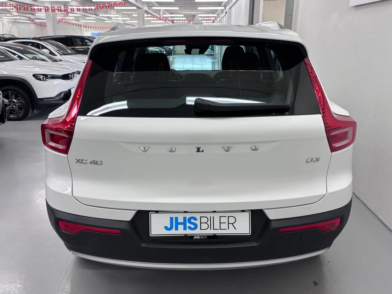 Billede 14 - Volvo XC40 2,0 D3 150 Momentum aut.