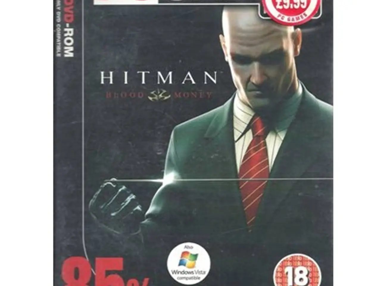 Billede 1 - Hitman Blood Money