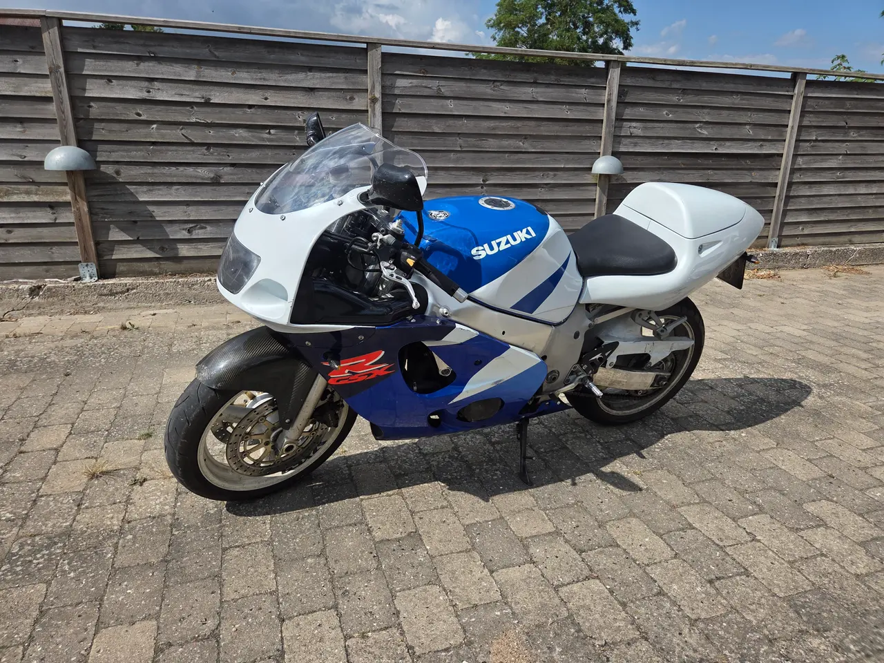 Billede 4 - Suzuki GSX-R 600