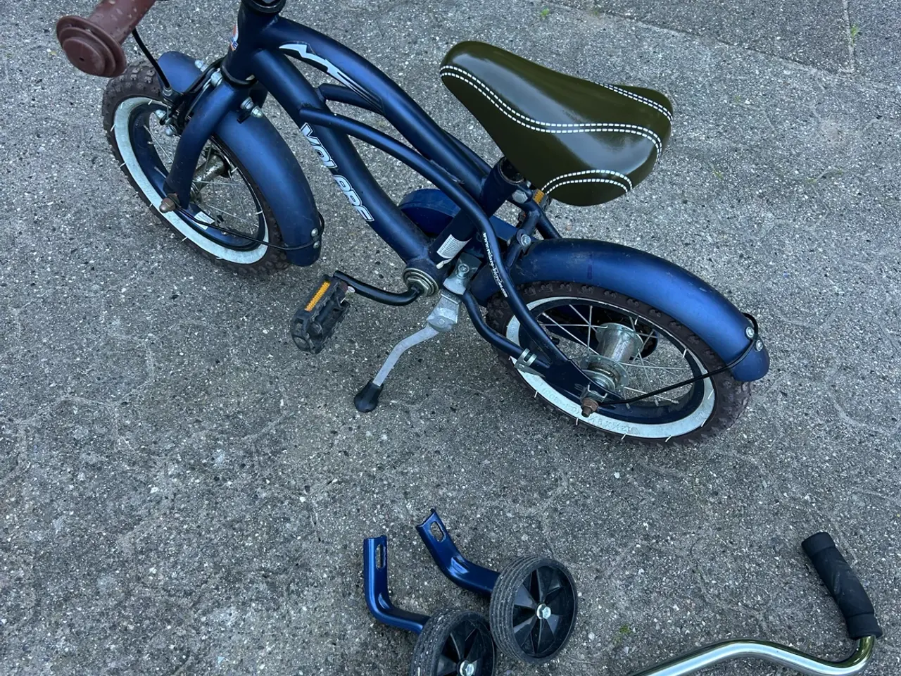 Billede 1 - Børnecykel 12 tommer