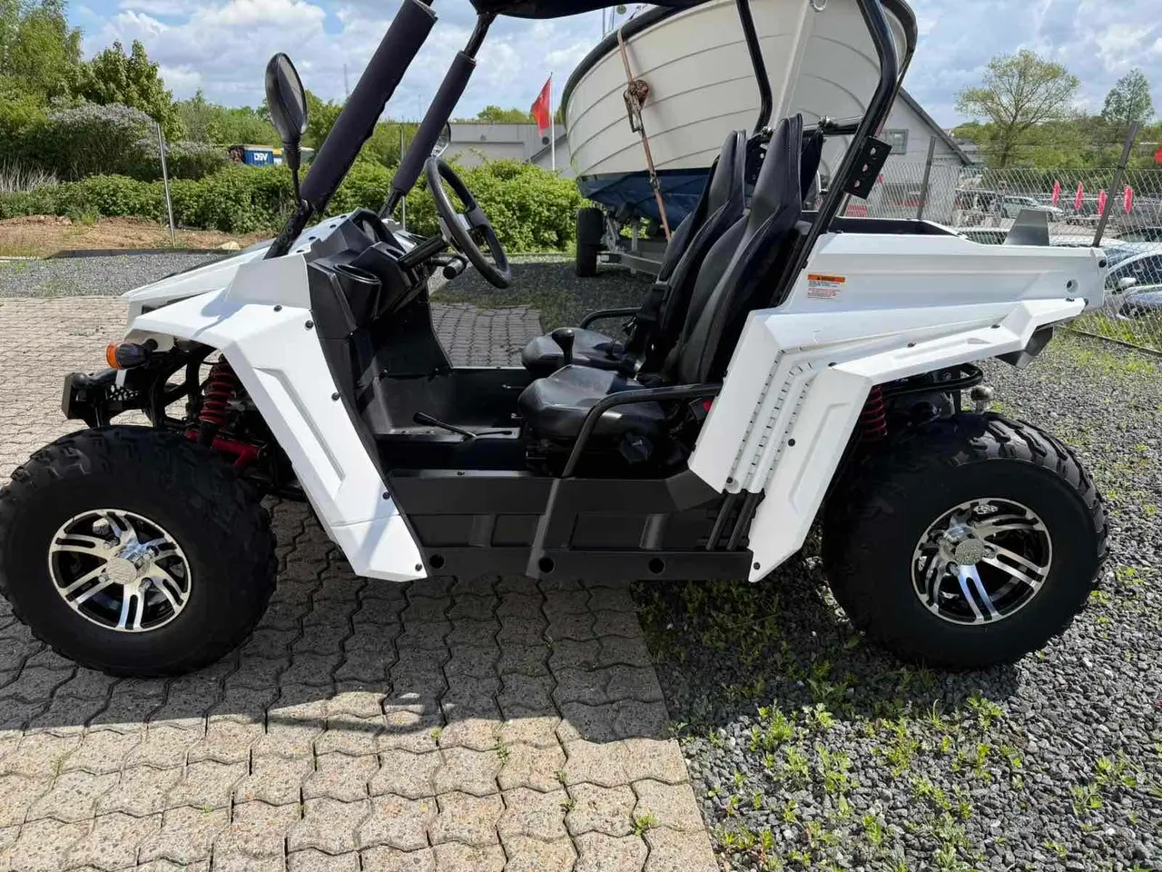 Billede 5 - UTV 150 cc