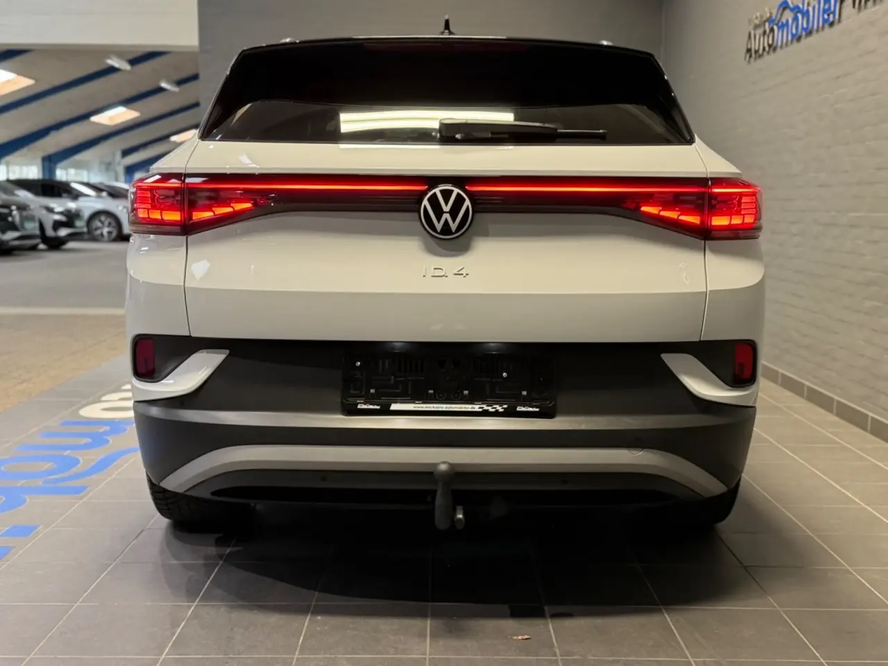 Billede 5 - VW ID.4 77 Pro Performance