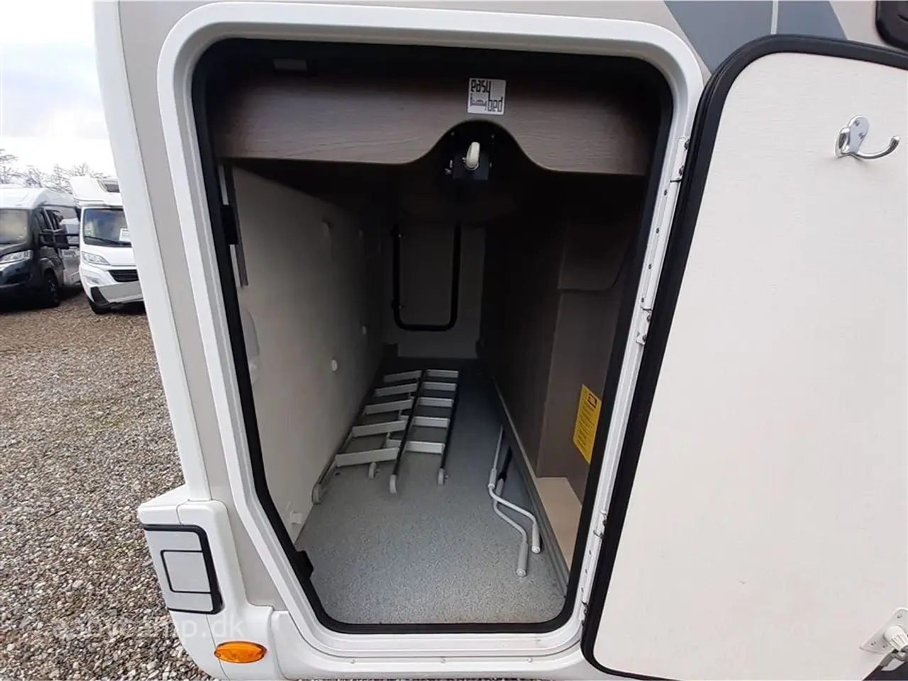 Billede 26 - 2020 - Chausson Titanium 720 Automatgear.face to face siddegruppe.Dieselfyr.markise. Kun 45,000 km.