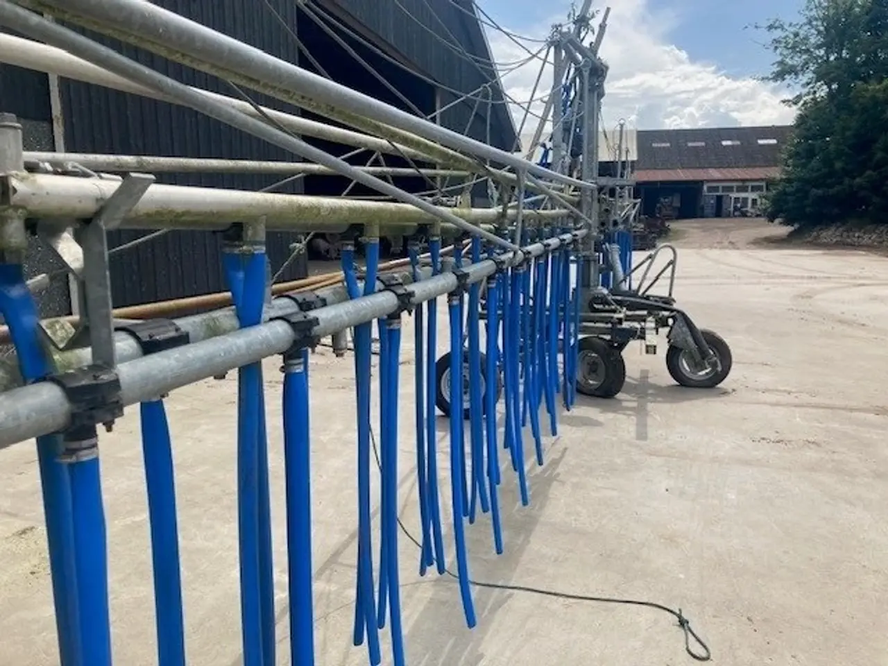 Billede 4 - Agrometer vandingsbom 48 m