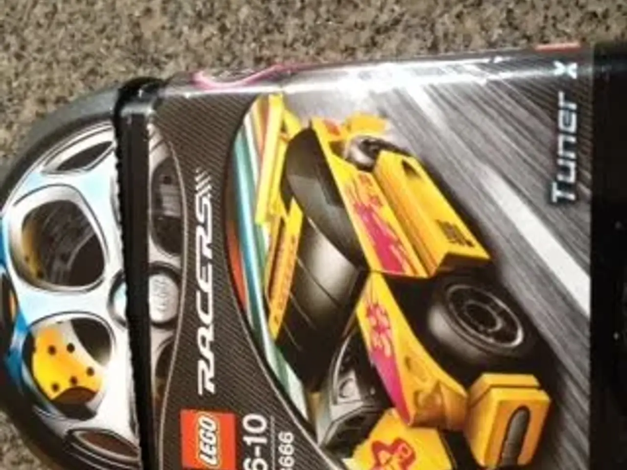 Billede 1 - Lego 8666