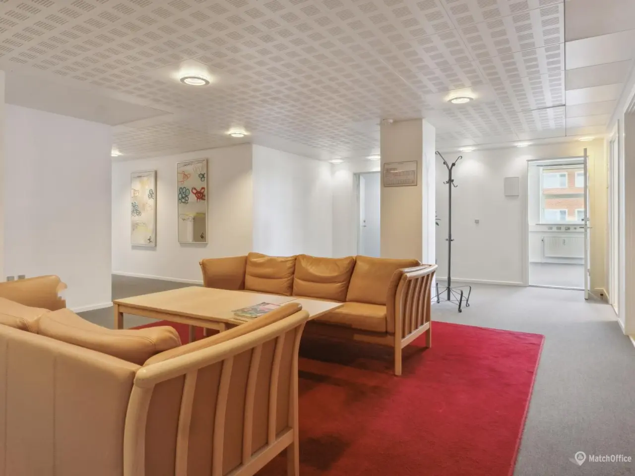 Billede 4 - Kontorfællesskab i spændende ejendom på Østerbro med kontorer fra 10-39 m2