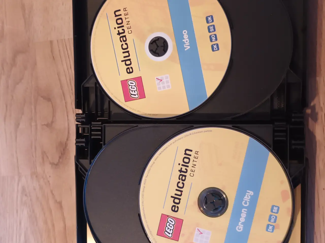 Billede 11 - MINDSTORMS EDUCATION  NXT