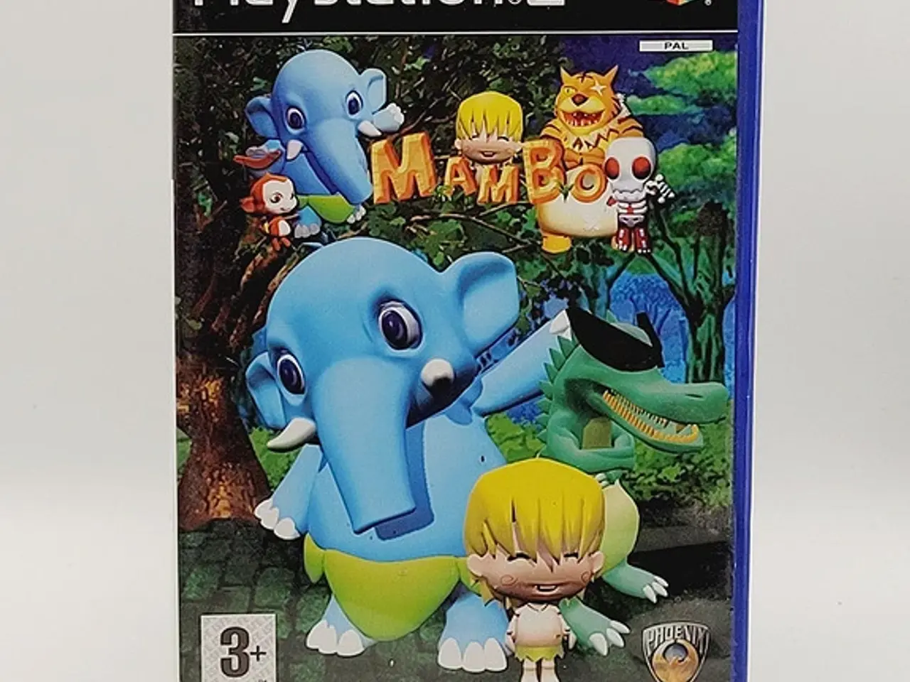 Billede 1 - ⭐️· PS2: Mambo