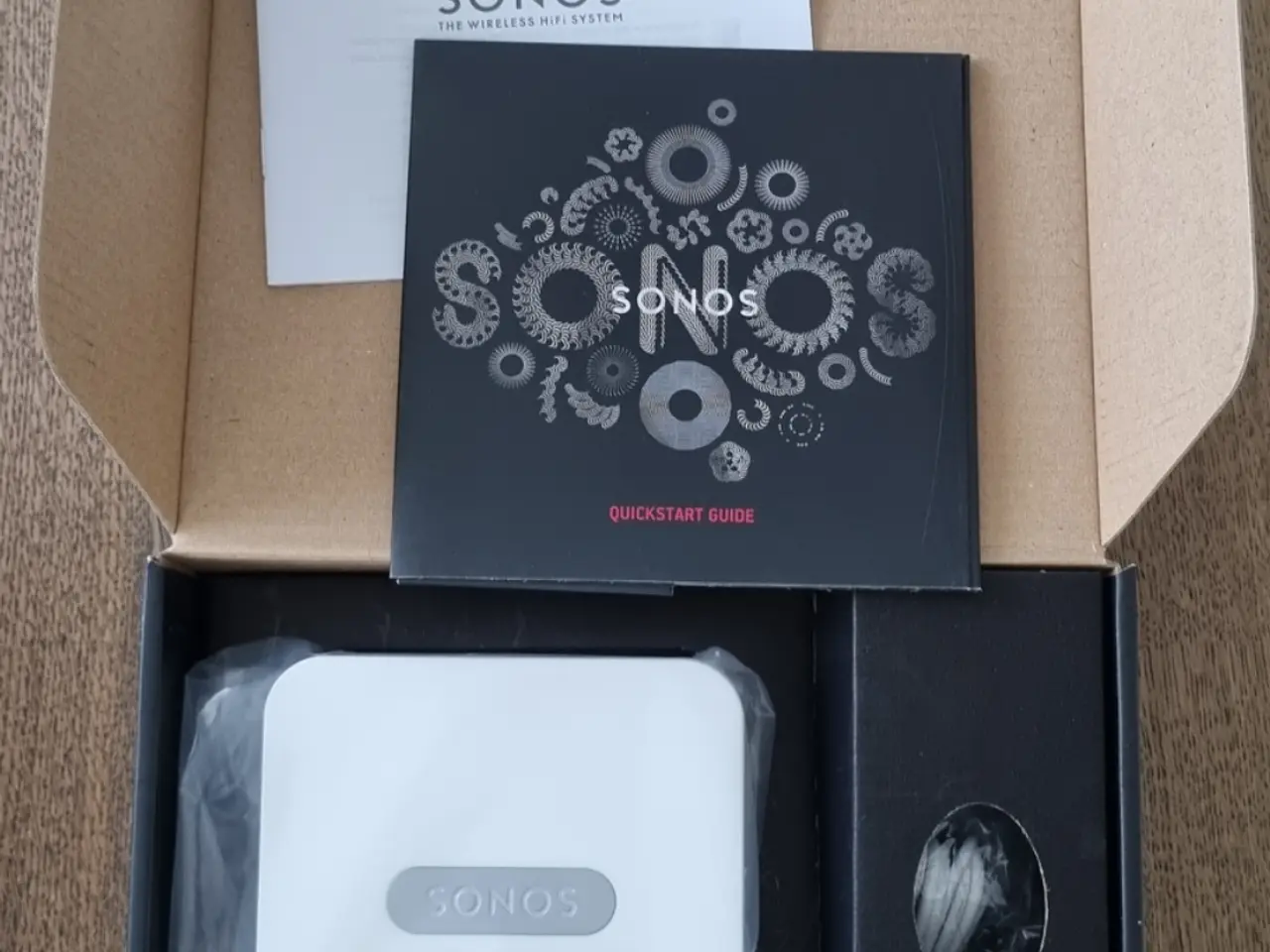 Billede 5 - Ny Sonos Bridge