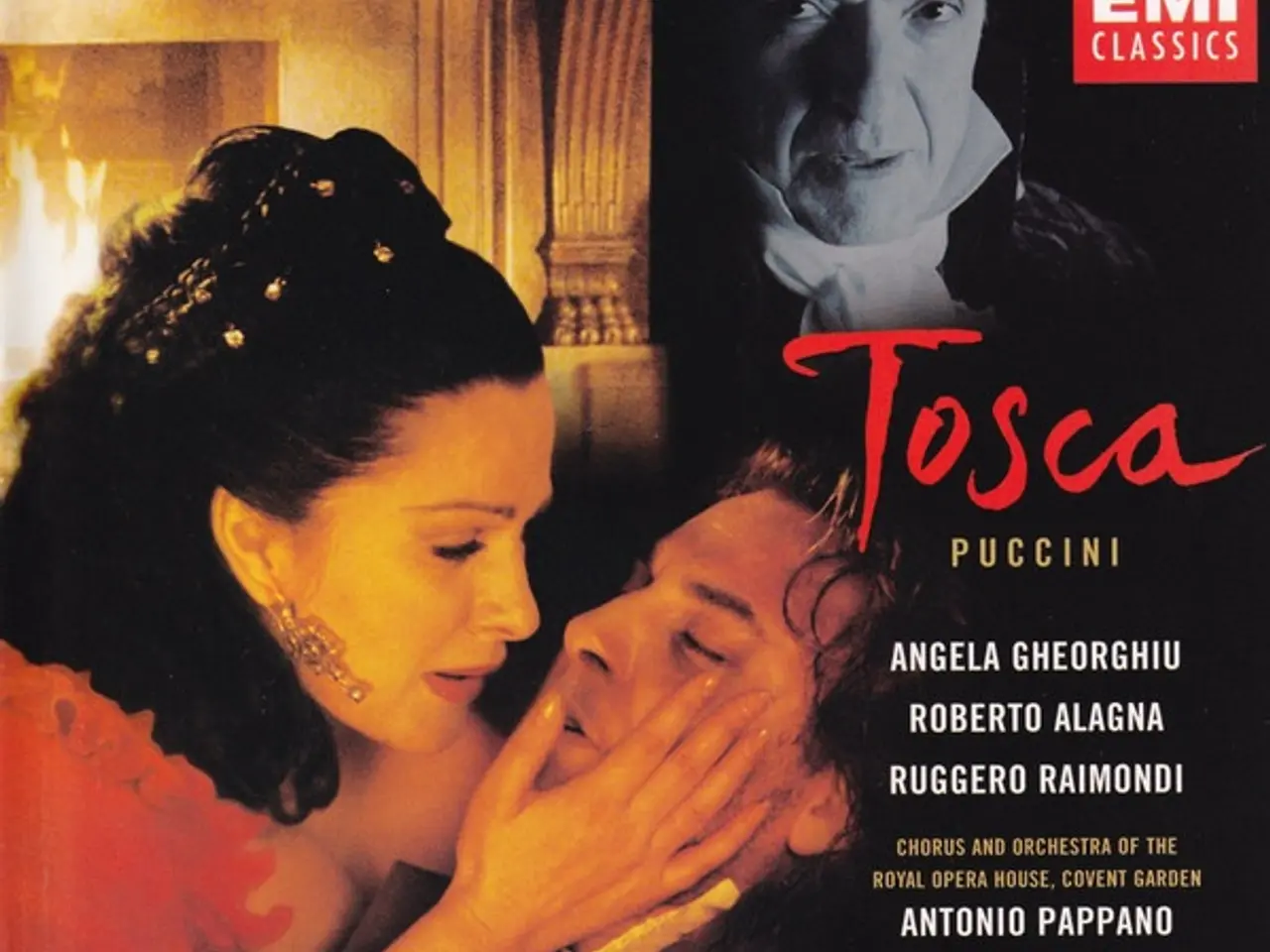 Billede 3 - Puccini* - Angela Gheorghiu – Tosca – 2CD