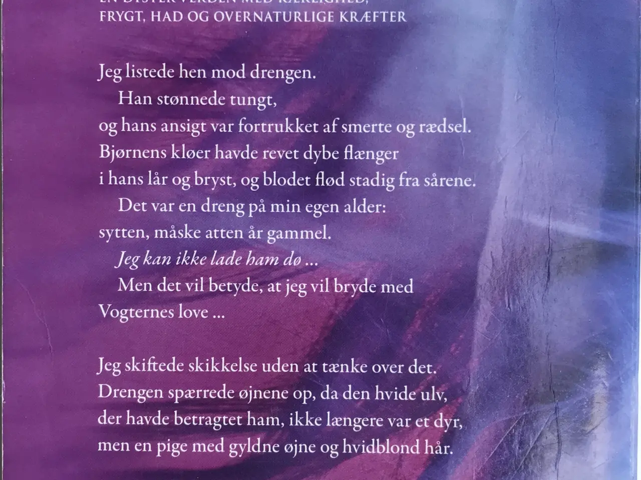 Billede 2 - Nightshade - Andrea Cremer
