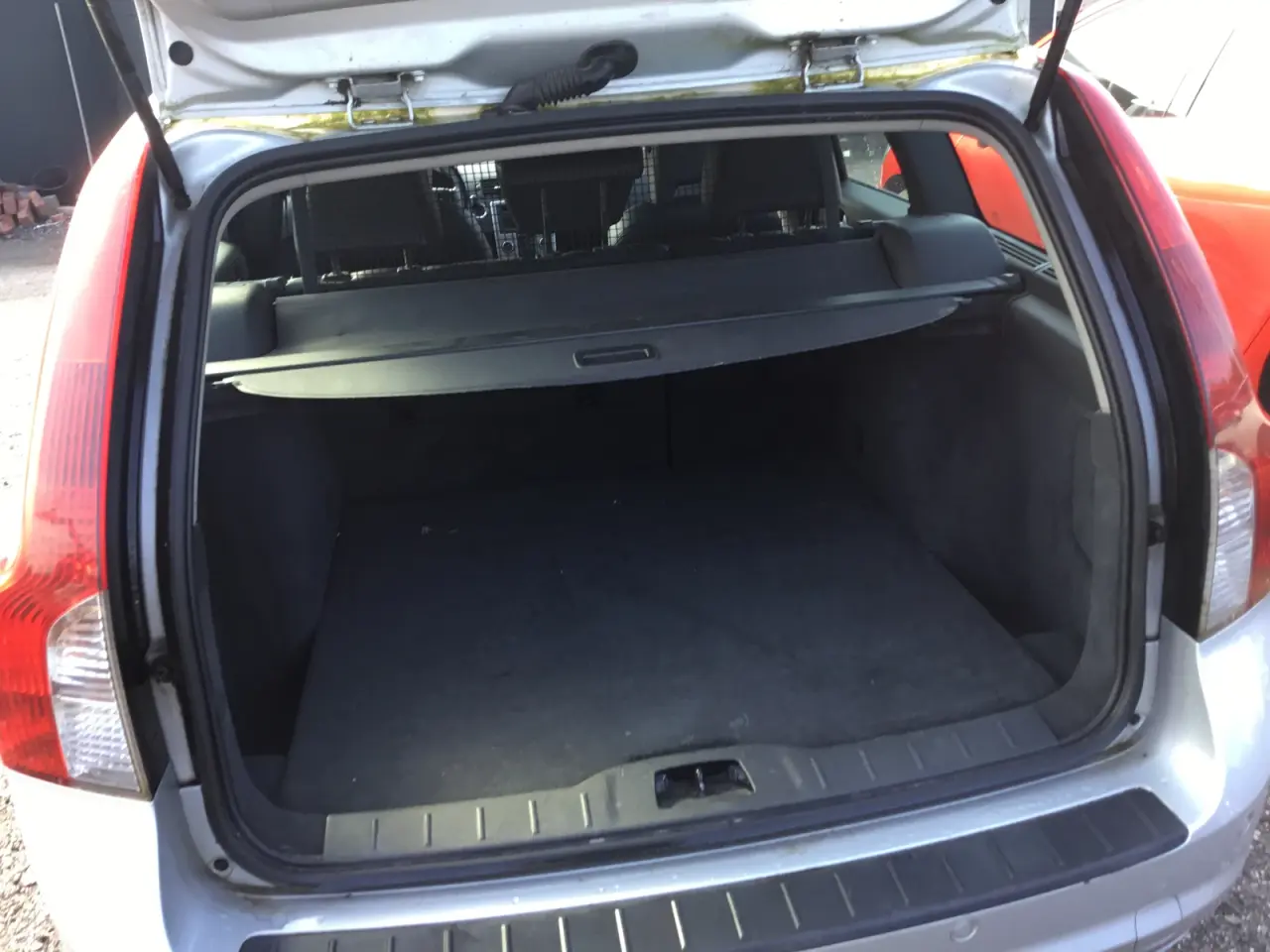 Billede 7 -  Volvo v 50 d2 115 hk. Diesel lædersæder træk mm 