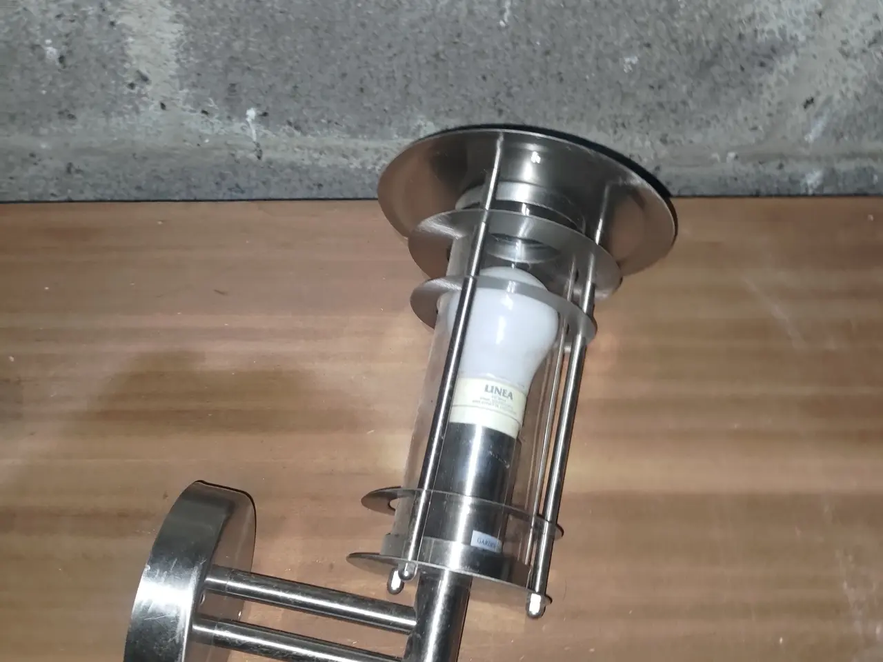 Billede 2 - Udendørs lampe
